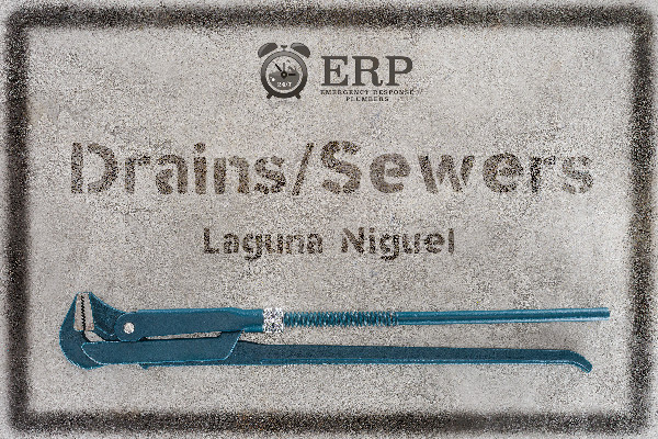 Clogged Drain Laguna Niguel