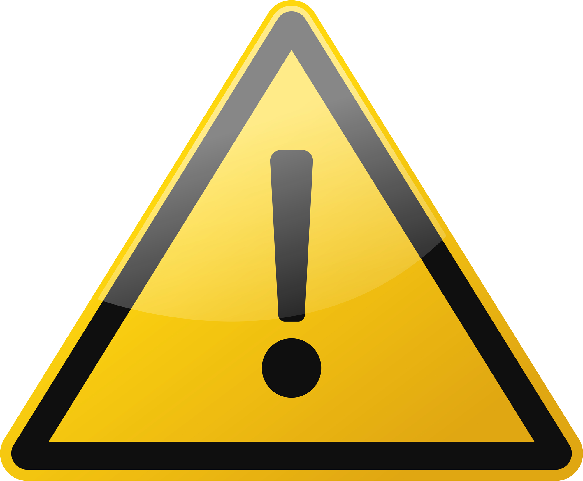 warning_sign_gradient_shine