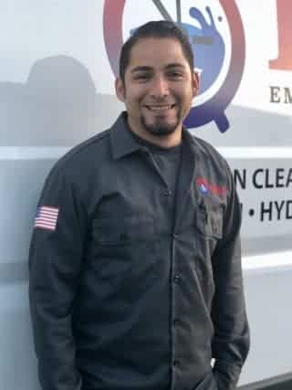 Christian master plumber at Emergency Response Plumbers
