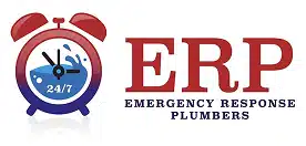 Emergency Response Plumbers Logo